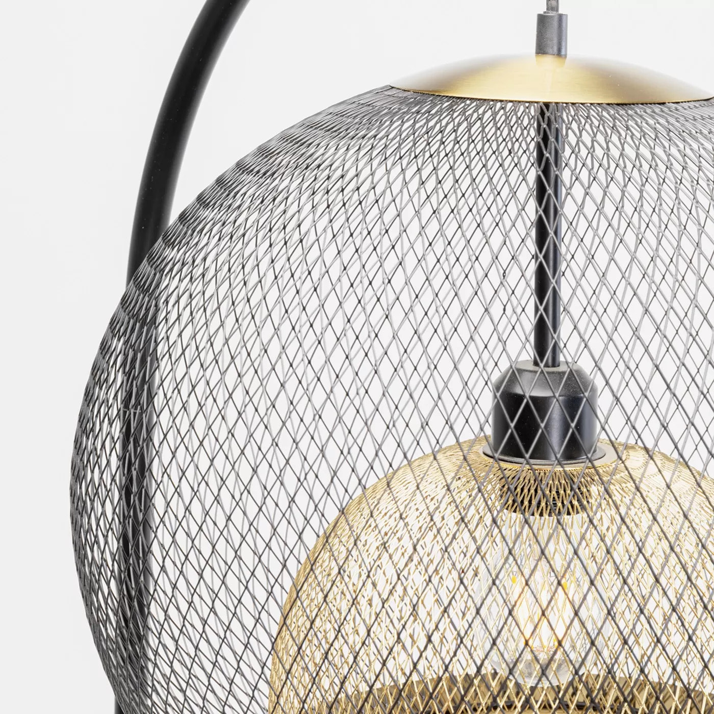 Lampadaire Grato 156cm Kare Design