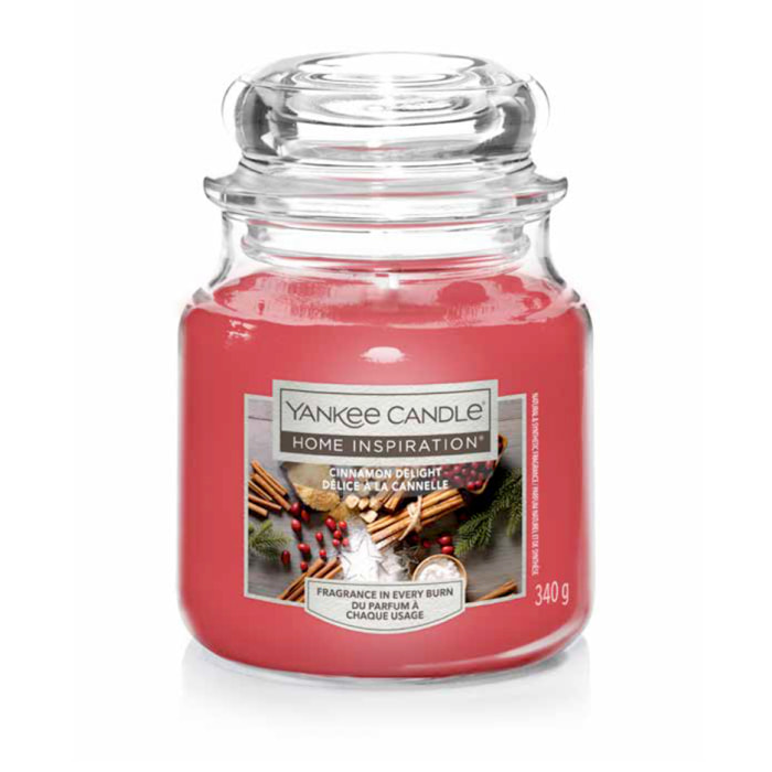 CANDELA GIARA MEDIA CINNAMON DELIGHT