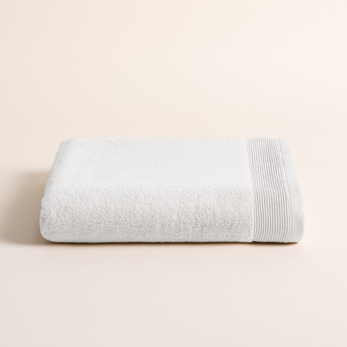 Toalla Harmony Blanco - Zero Twist - 600 Gramos