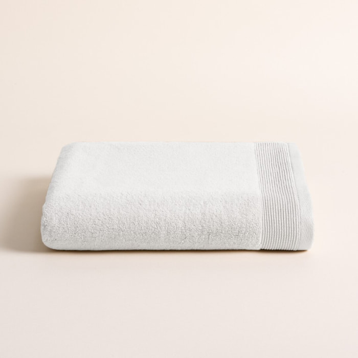 Toalla Harmony Blanco - Zero Twist - 600 Gramos