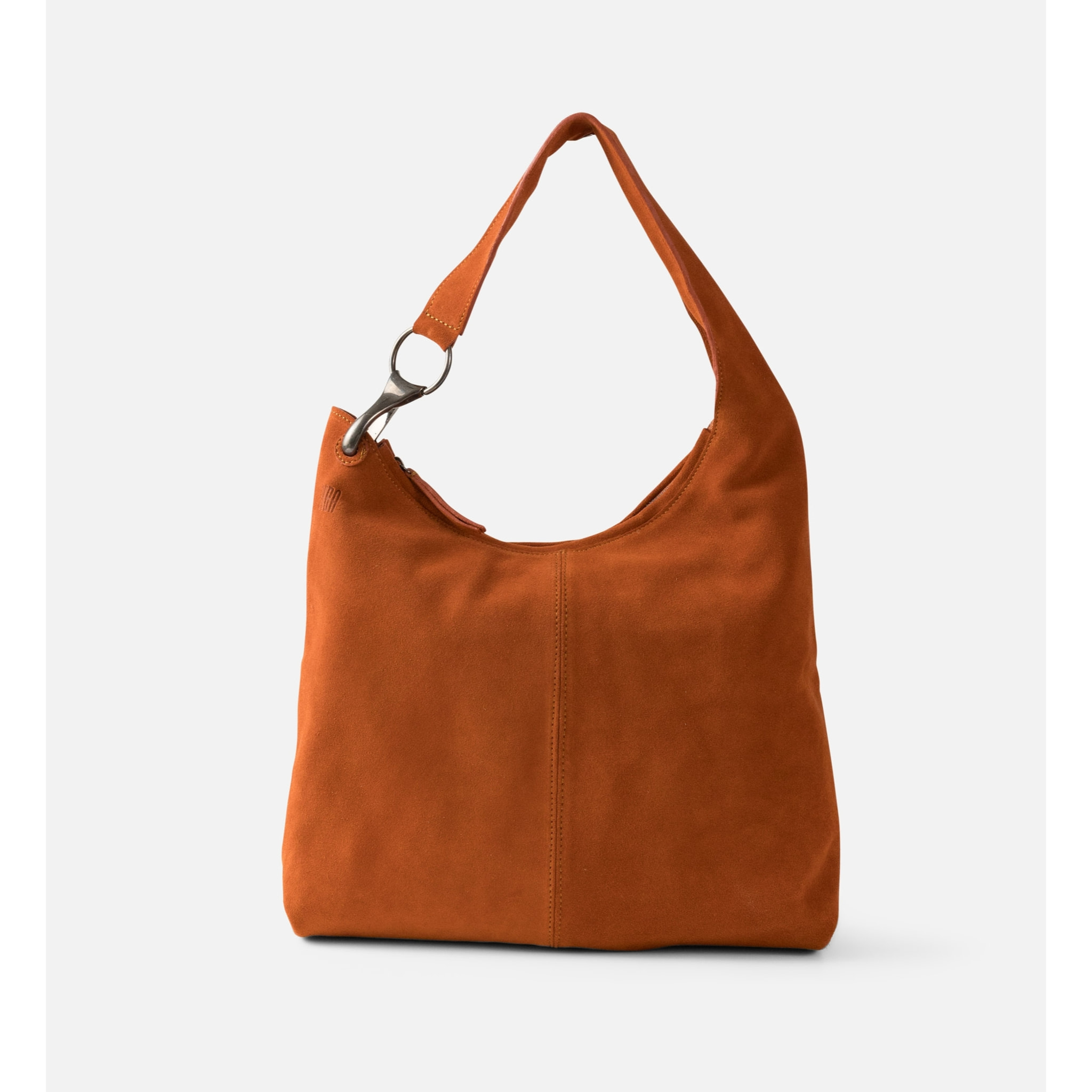 Bolso de hombro BIBA Jackpot de piel