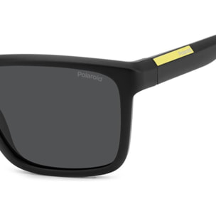 Gafas de Sol Polaroid PLD 2164/S 003 Polarizadas de Tr90 Hombre 58 mm