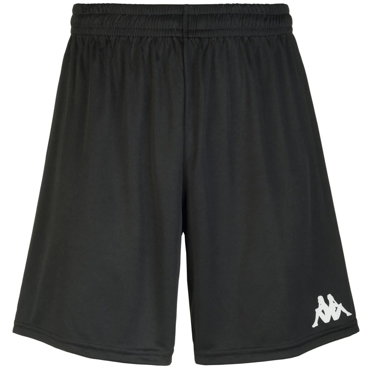 Kappa - Pantaloni Corti Uomo Nero - Kappa4Football Wusis