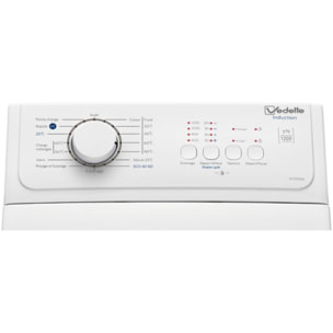 Lave linge top VEDETTE VT37026Q