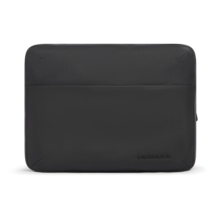 Piquadro Custodia modulare per iPad® in tessuto riciclato