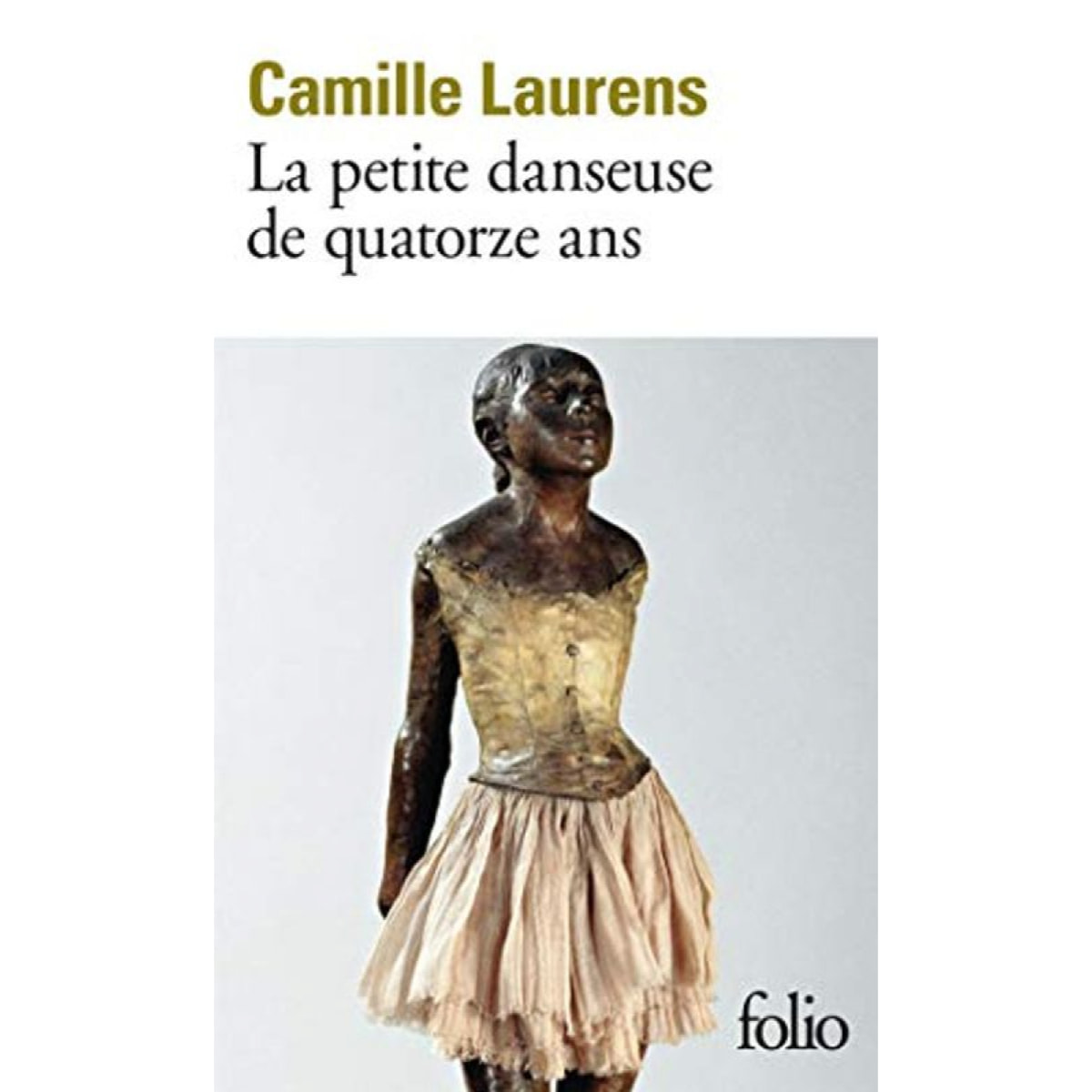 Laurens,Camille | La petite danseuse de quatorze ans | Livre d'occasion