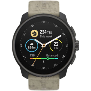 Montre sport SUUNTO Race S Gravel Gray