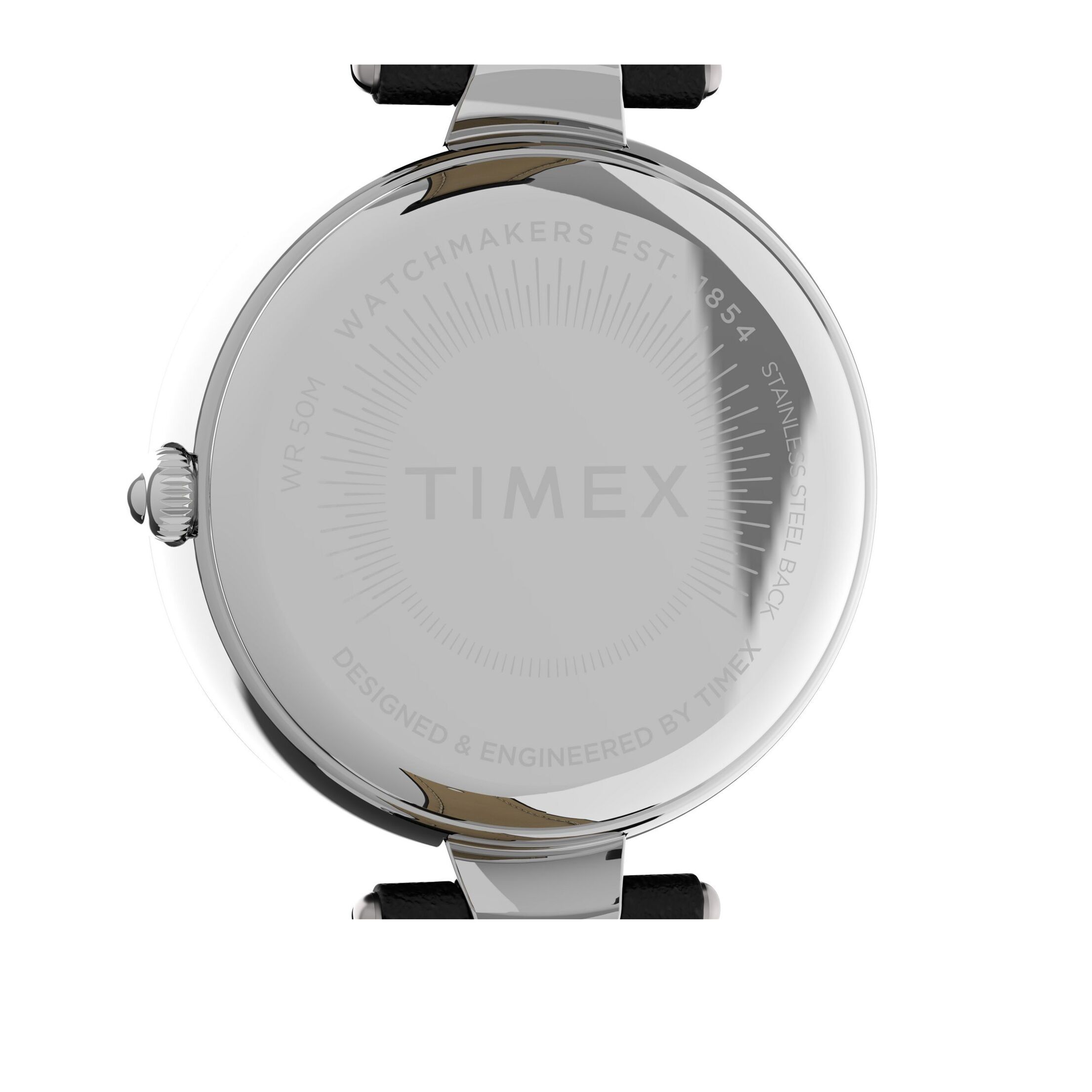 Timex Reloj Analógico De Cuarzo City Collection