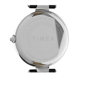 Timex Reloj Analógico De Cuarzo City Collection