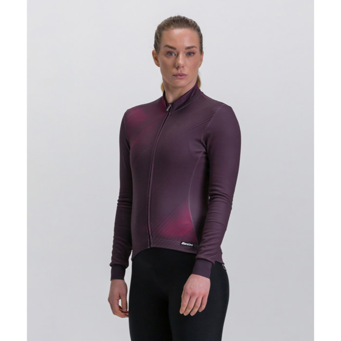 Pure Dye - Maillot Femme - Bourgogne - Femme