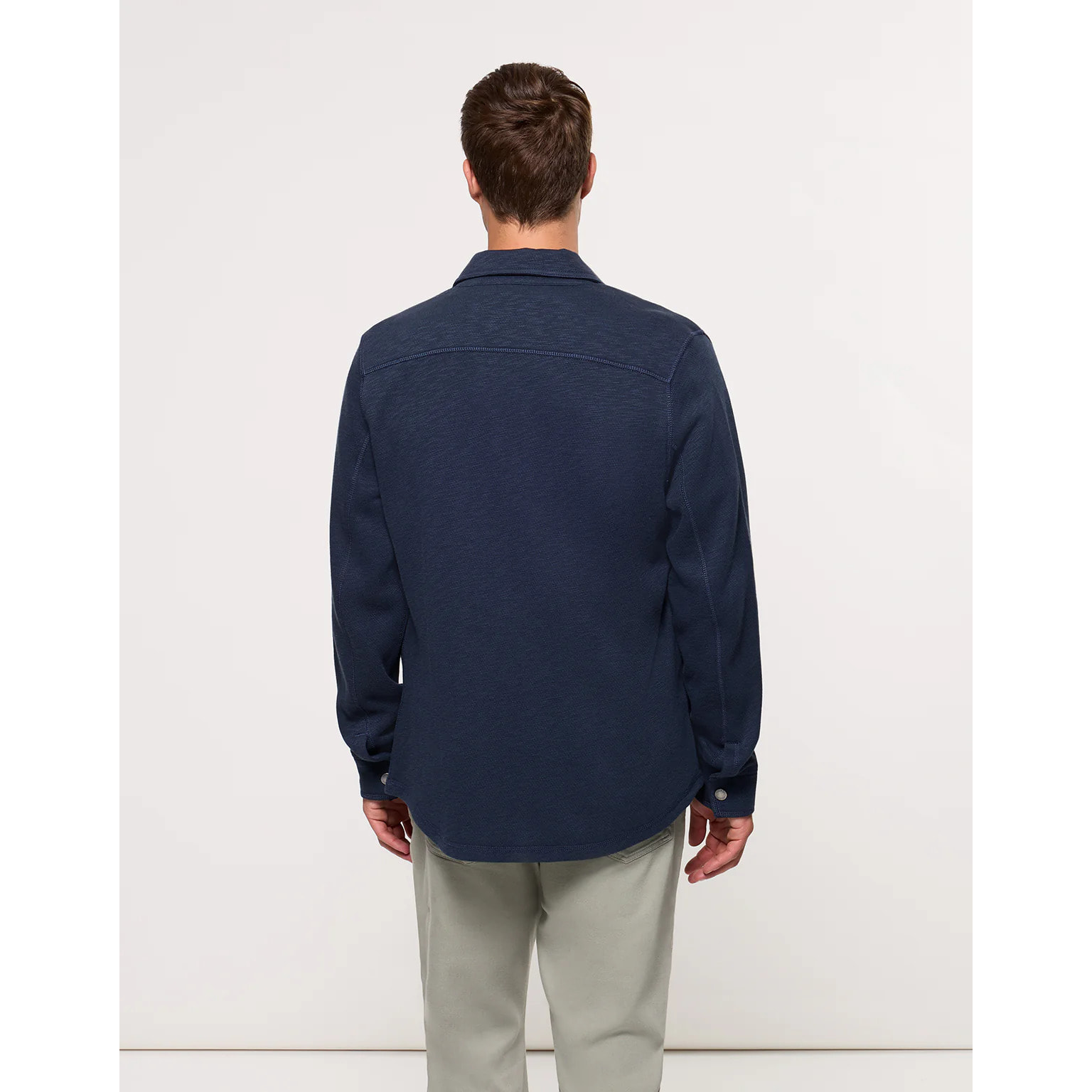 Sobrecamisa Azul Marino - Pictu