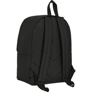 Mochila para portatil 14,1" safta "stone"