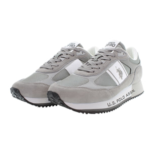 U.S. Polo Assn. - Sneakers CLEEF007MDMS1 in tessuto per uomo