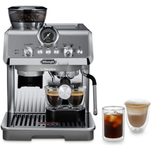 Machine à expresso DELONGHI Specialista Arte Evo EC9255.M Metal
