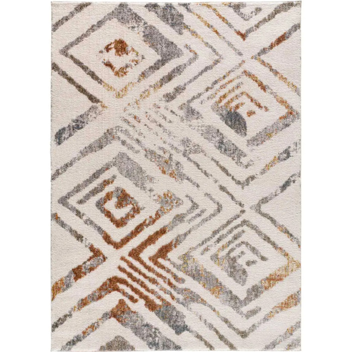 PICASSO Alfombra geometrica multicolor, varias medidas disponibles.