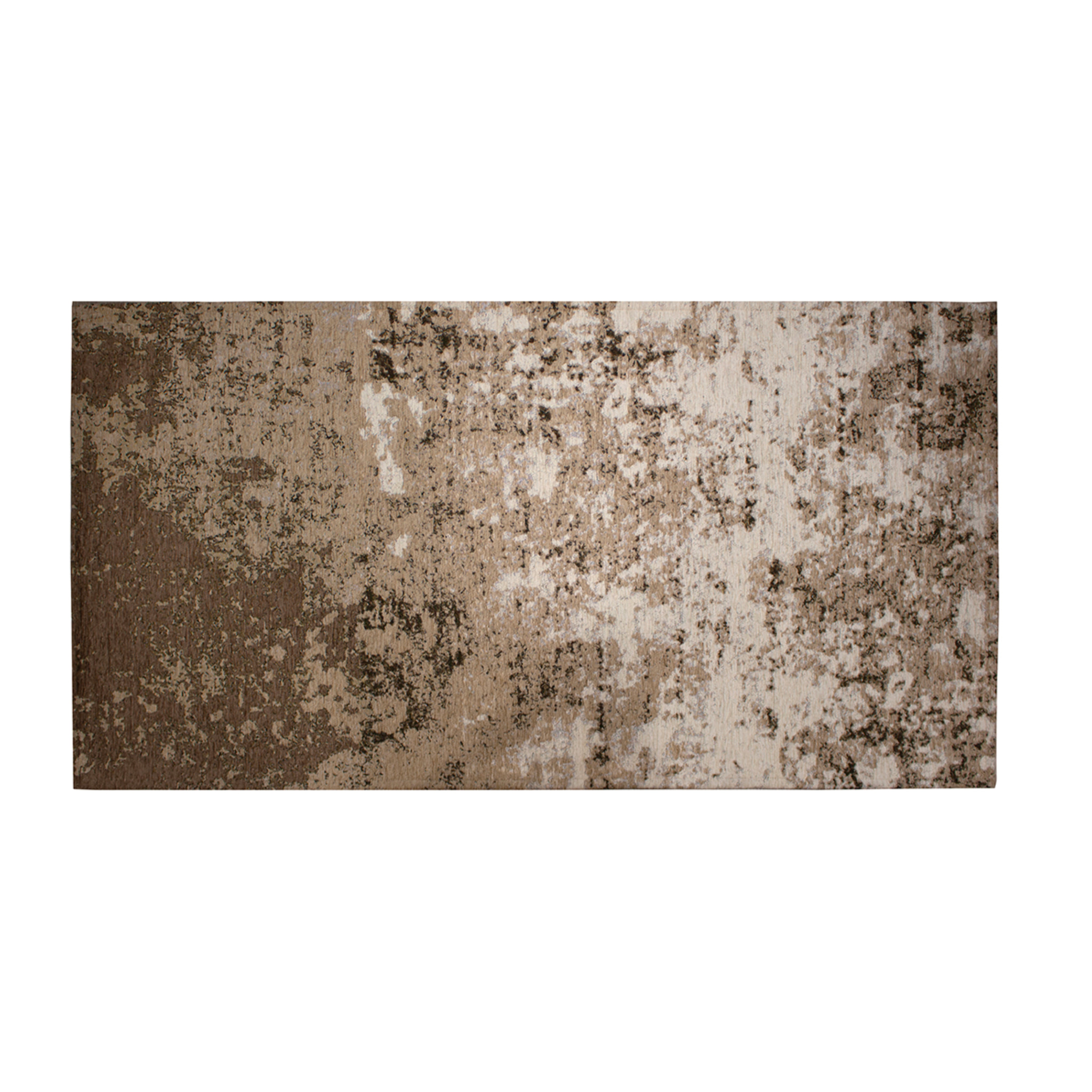 TAPPETO ARREDO DIS.BETA FANGO MIS.200X300 CM CON ANTISCIVOLO