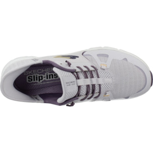 Sneakers De  Mujer Glide Step Pro Violeta