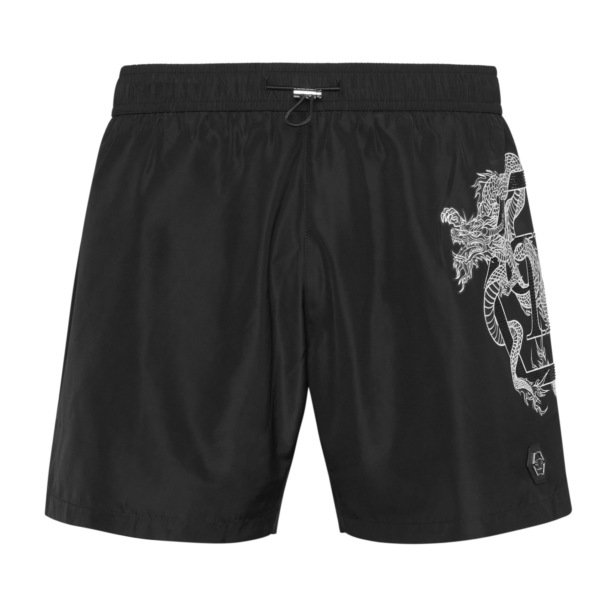 PHILIPP PLEIN Pantalones cortos DRAGON