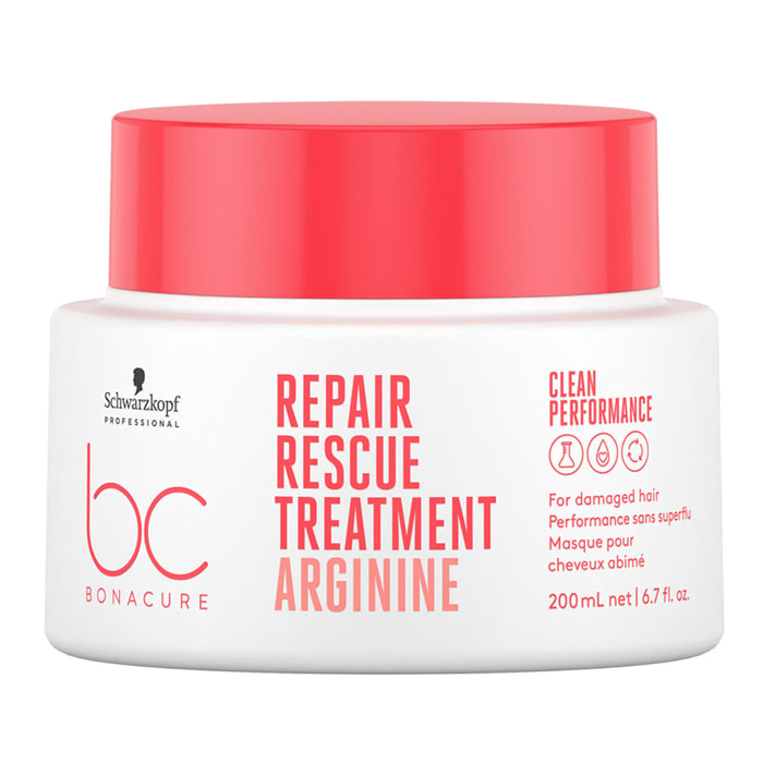 BC Bonacure Repair Rescue - Masque 200 ml
