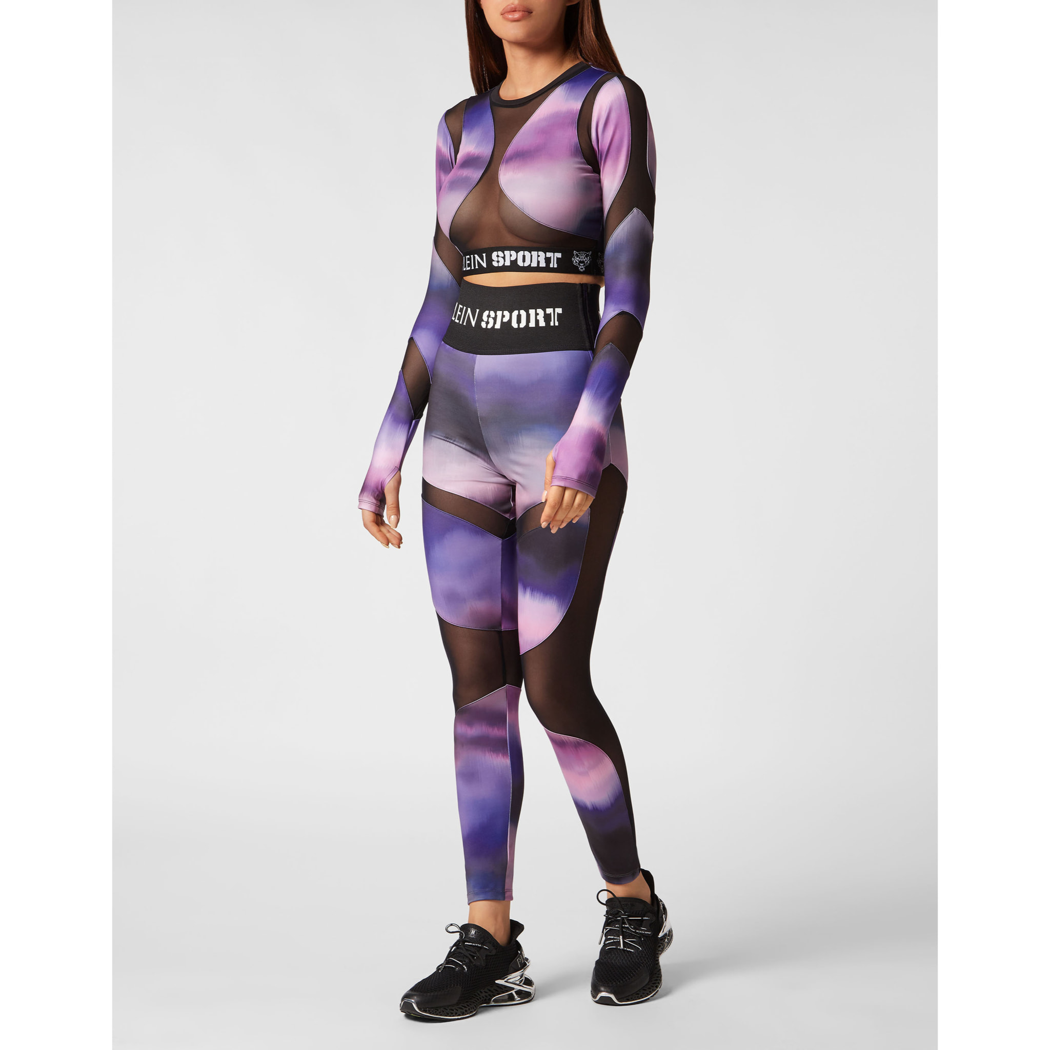 PLEIN SPORT Top sportivo