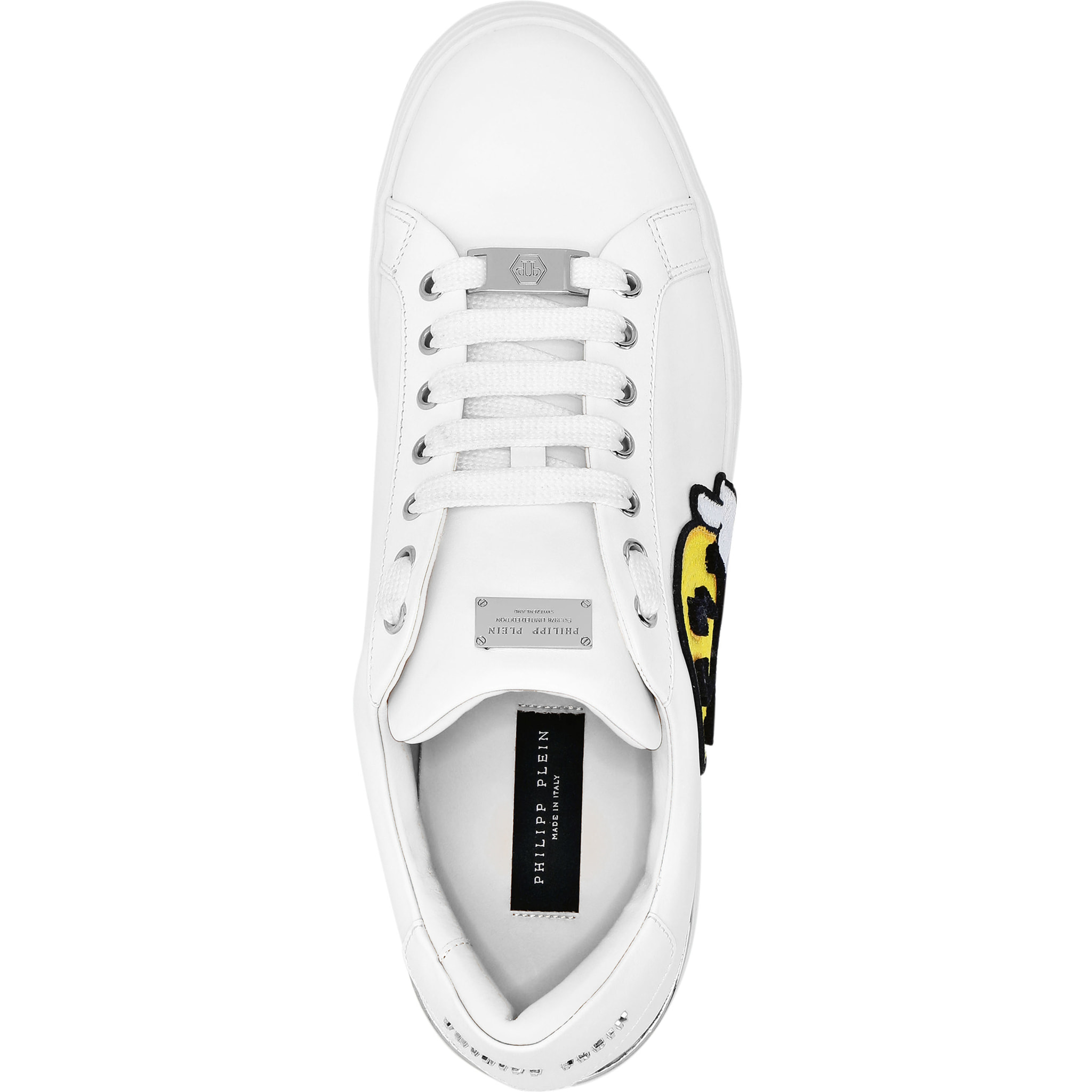 PHILIPP PLEIN Low-Top Sneakers Plein Smile
