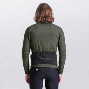 Alpha T Jacket - Vert Militaire - Verde Militare