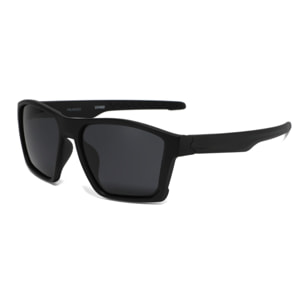 Gafas de Sol Fluor 7821P-1 Polarizadas de Tr90 Hombre 57 mm