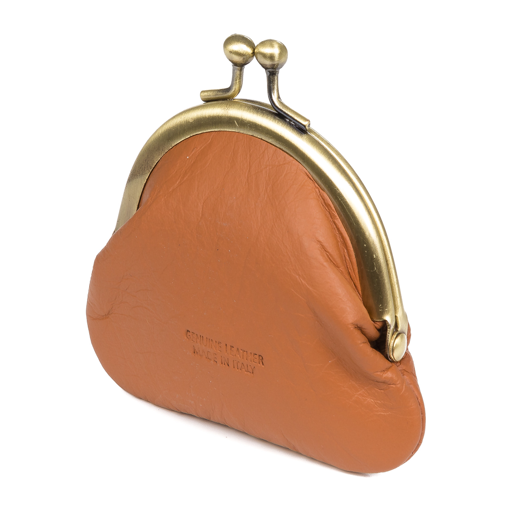 Ausilia Portafoglio Donna Donna.Pelle autentica Sauvage