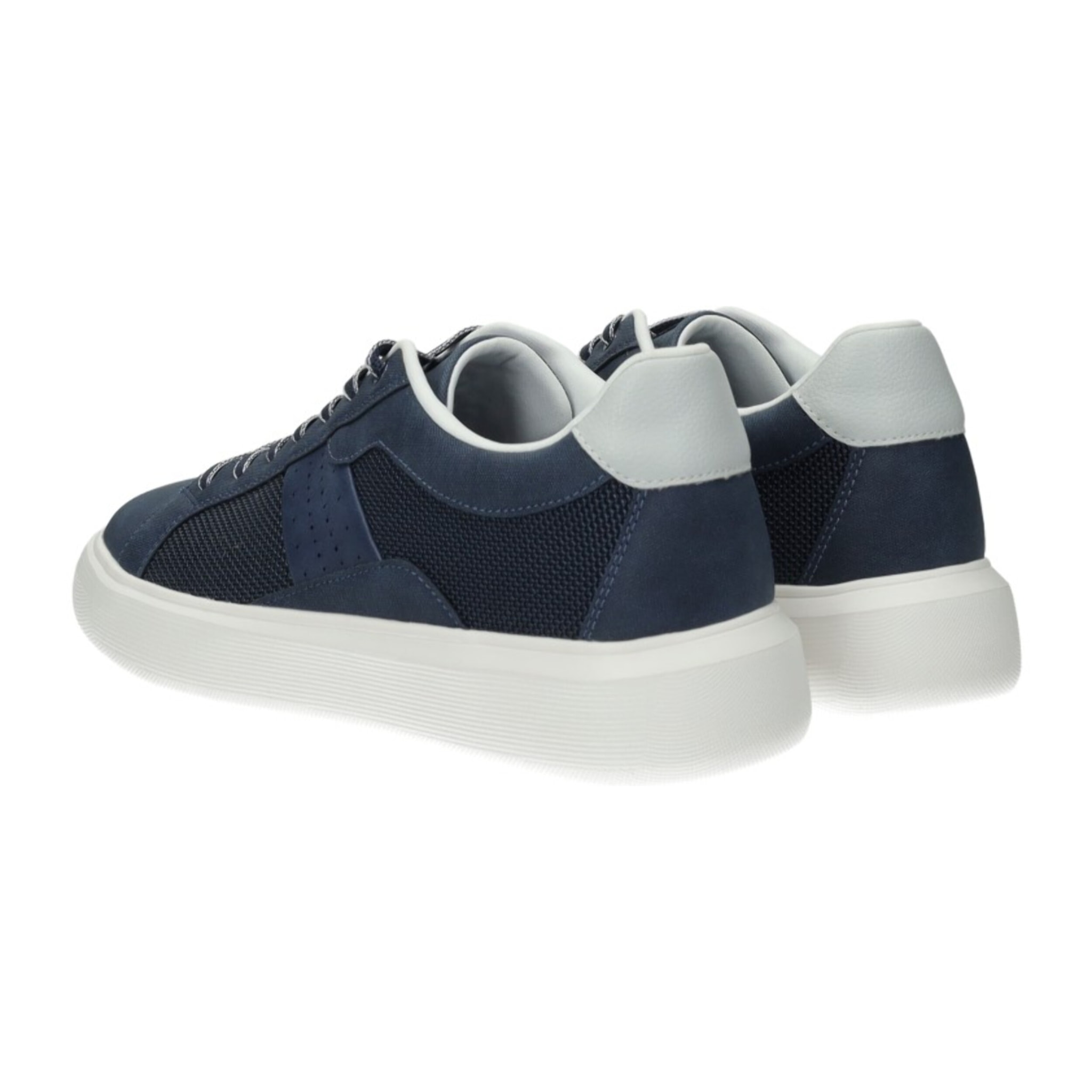 Sneakers Uomo Tata Italia Blu
