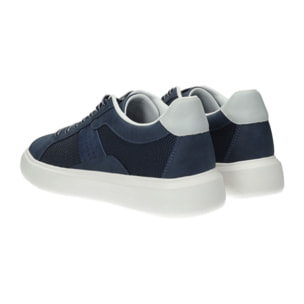 Sneakers Uomo Tata Italia Blu