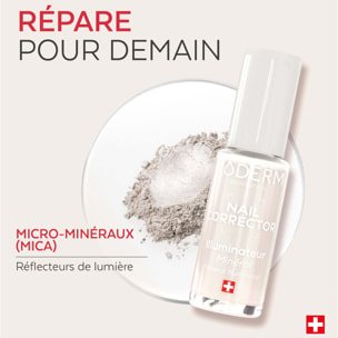 Nail Corrector - Vernis Illuminateur Minéral 8 ml