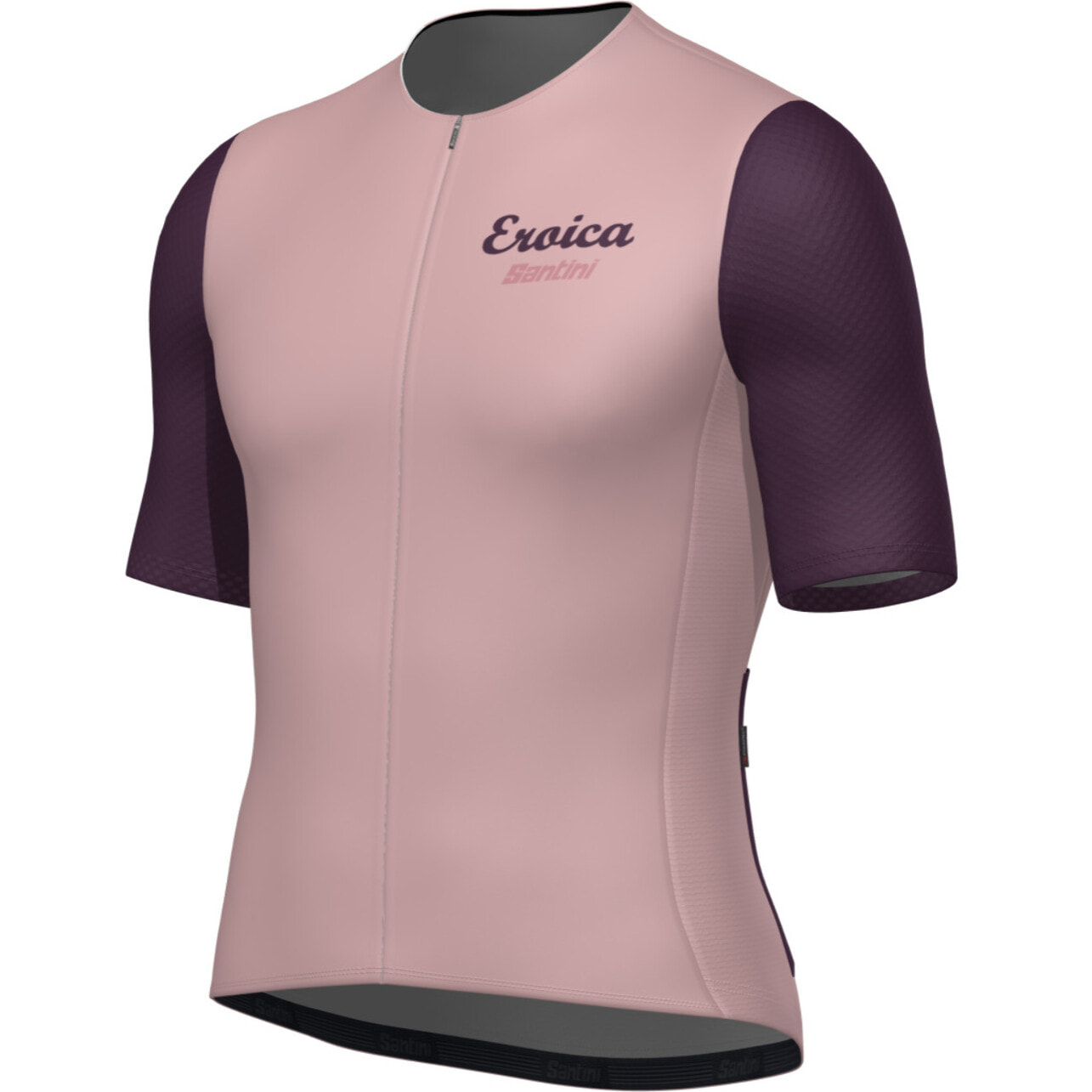 Eroica Borgo - Maglia Unisex - Rosa - Unisex