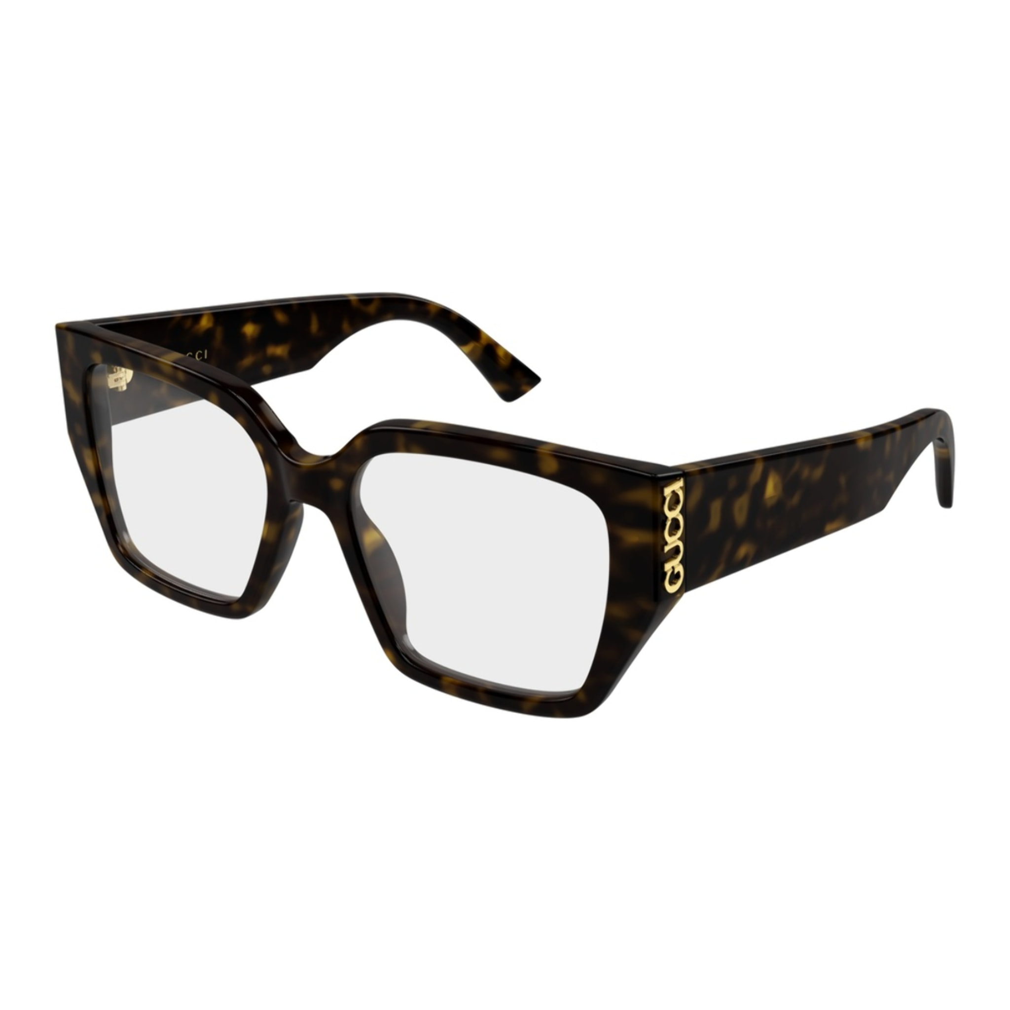Gafas de Vista Gucci GG2042O-002 de Acetato Mujer 53 mm