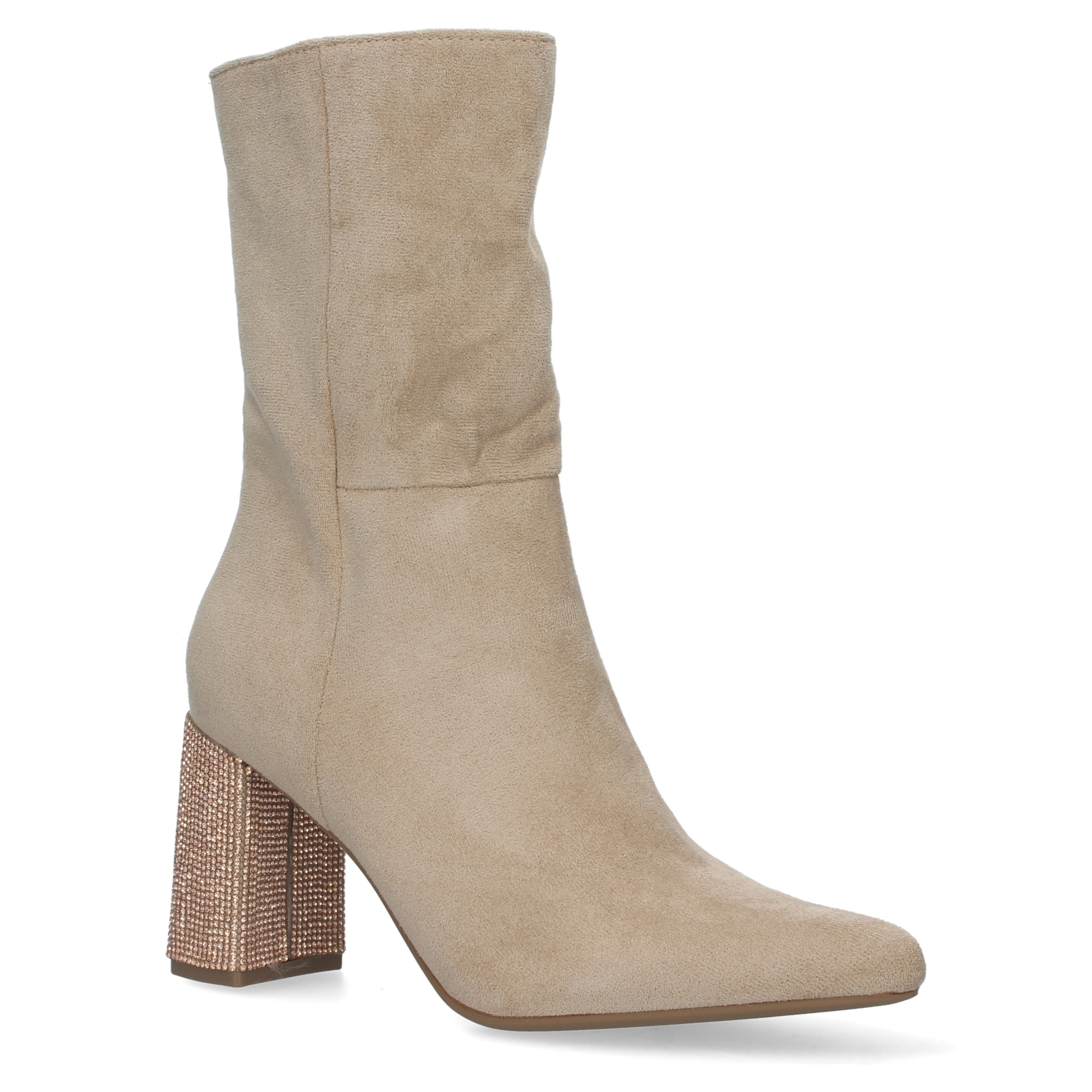 Botin para mujer con Tacon