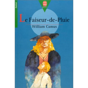 Camus, William | Le Faiseur-de-pluie : Les Aventures de Pete Breakfast | Livre d'occasion
