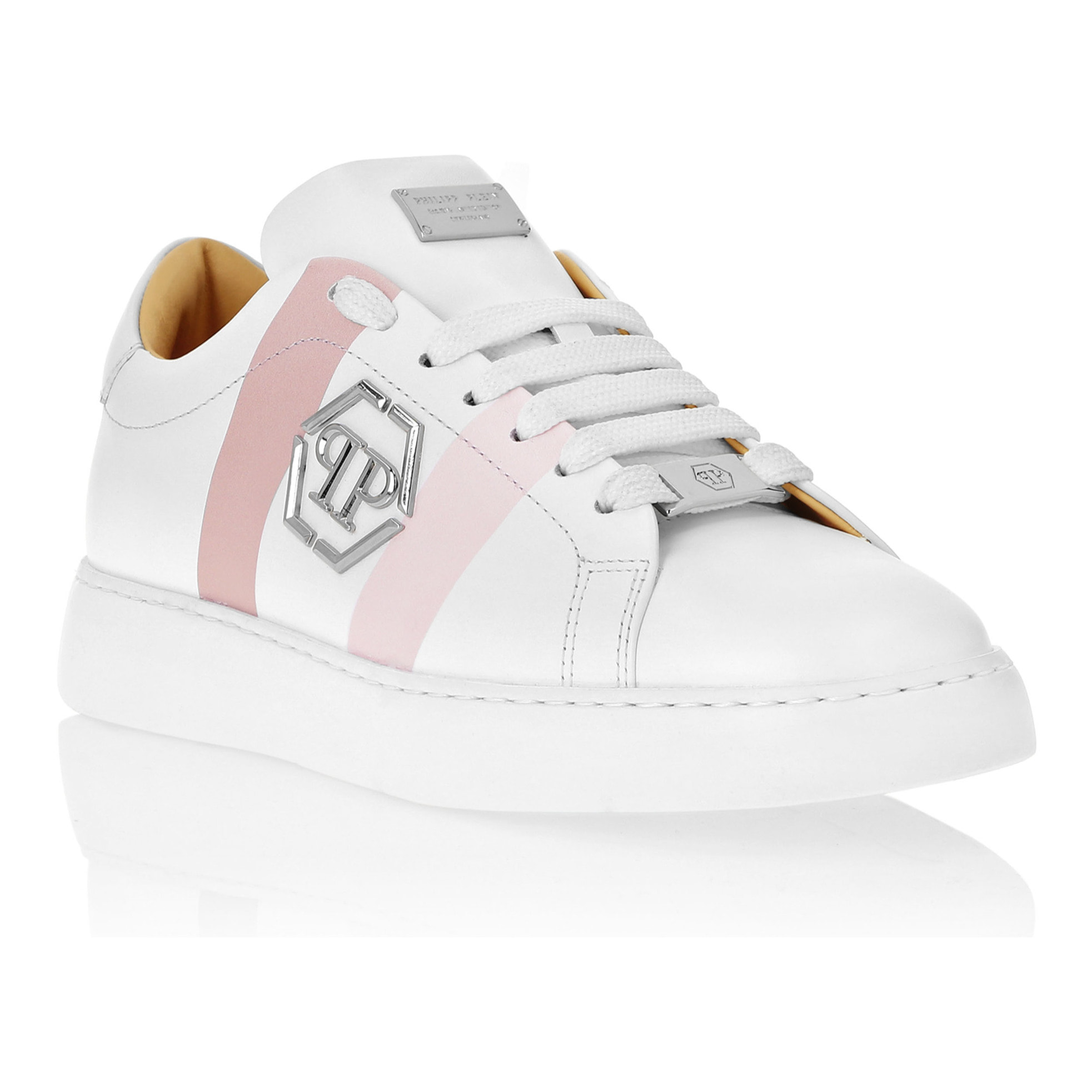 PHILIPP PLEIN Low-Top Sneakers HEXAGON