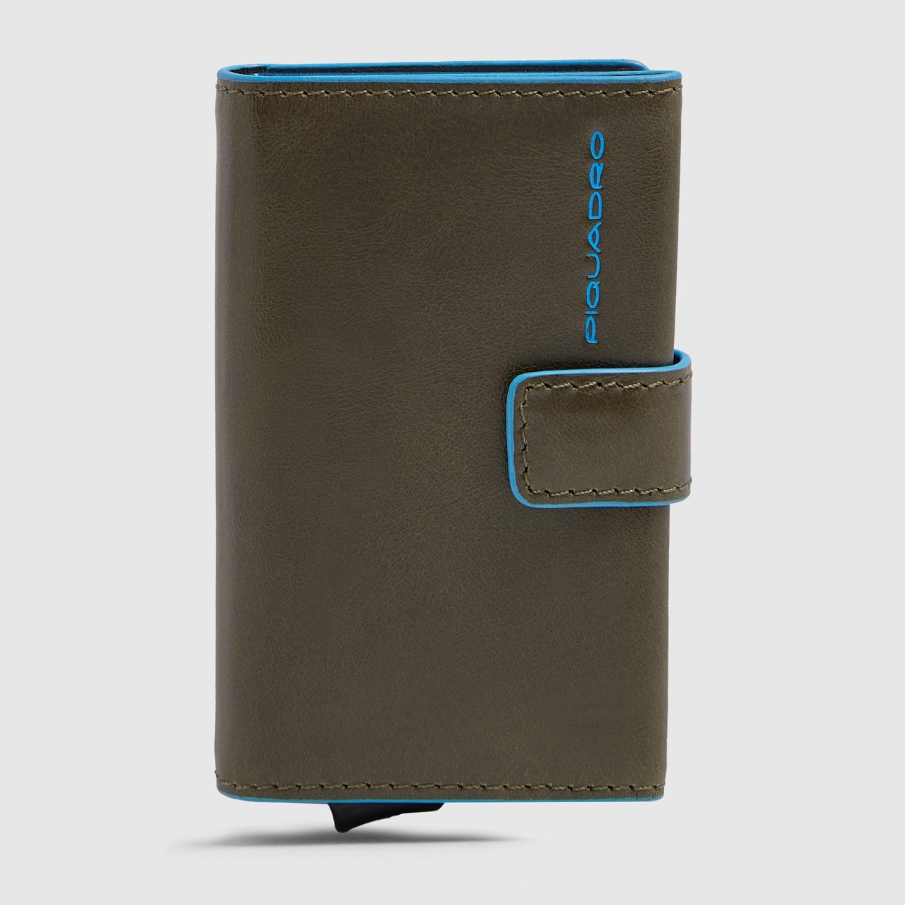 Piquadro Portacarte uomo automatico