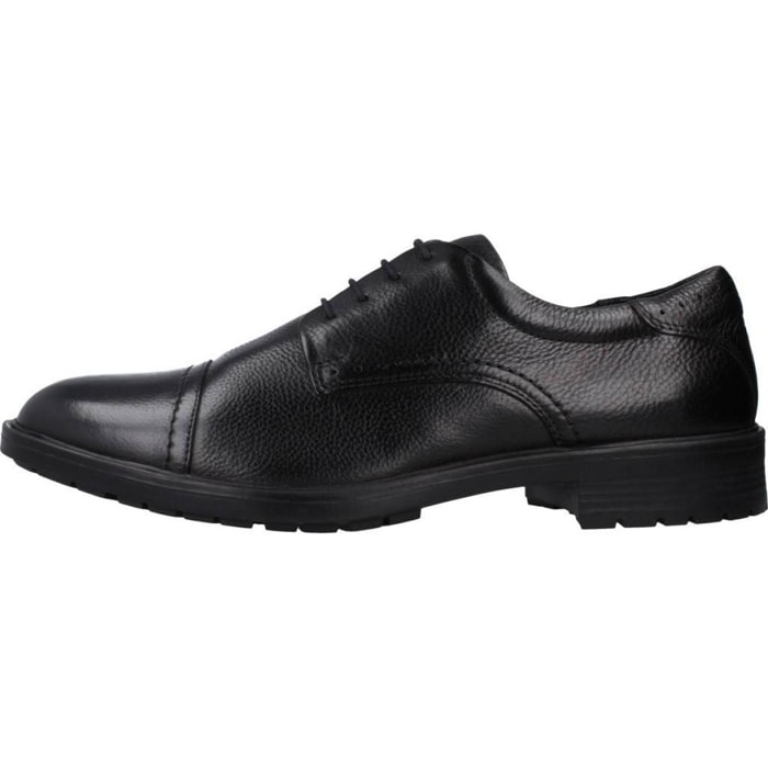 DERBIES - OXFORD GEOX U KAPSIAN