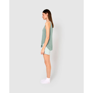 Pigiama spalline viscosa nicole celeste