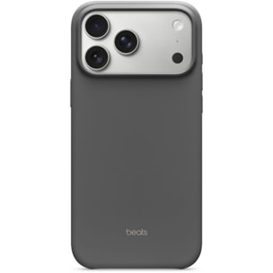 Coque BEATS iPhone 17 Pro Max MagSafe Gris Granite