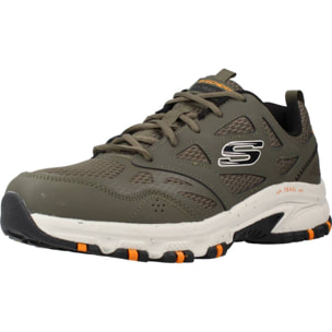 Sneakers de  Hombre de la marca SKECHERS  modelo HILLCREST Green