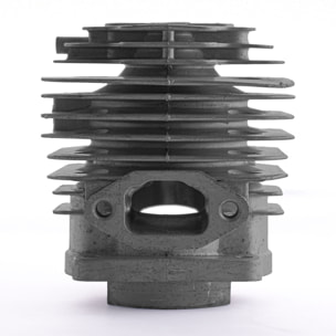 Gruppo termico motozappa 52cc - ricambio compatibile cilindro + pistone 2 tempi