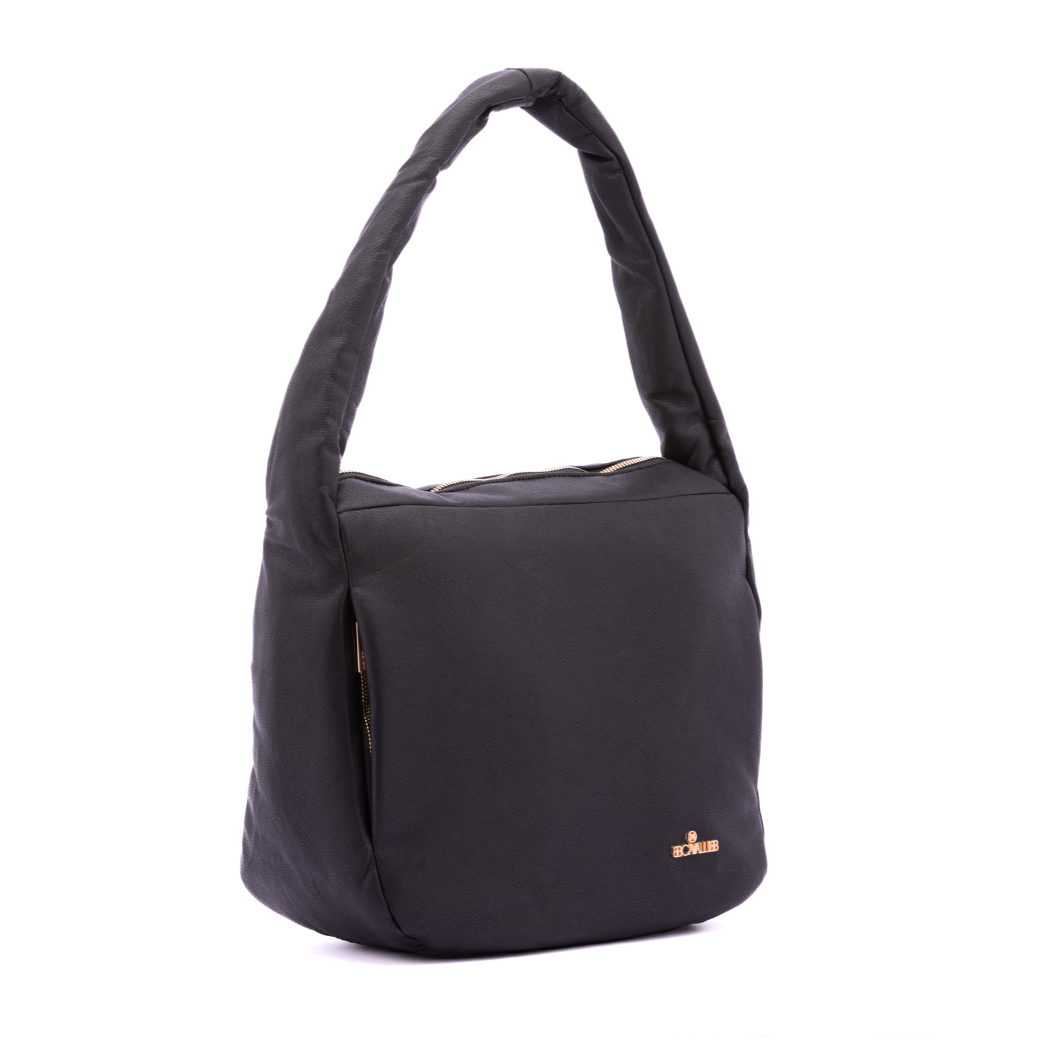 Borsa a spalla  da donna In Tessuto Prodotto Vegano 33x30x12 cm