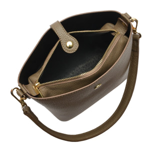 Borsa a mano Roberta M Beige