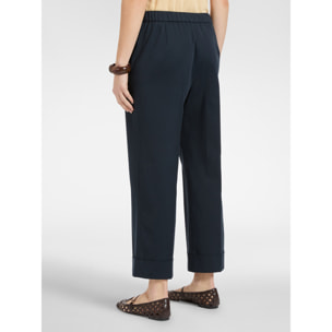 Elena Mirò - Pantalones chinos - Azul