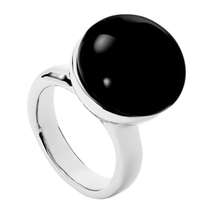 Anillo SER FASCINANTE NEGRO 15