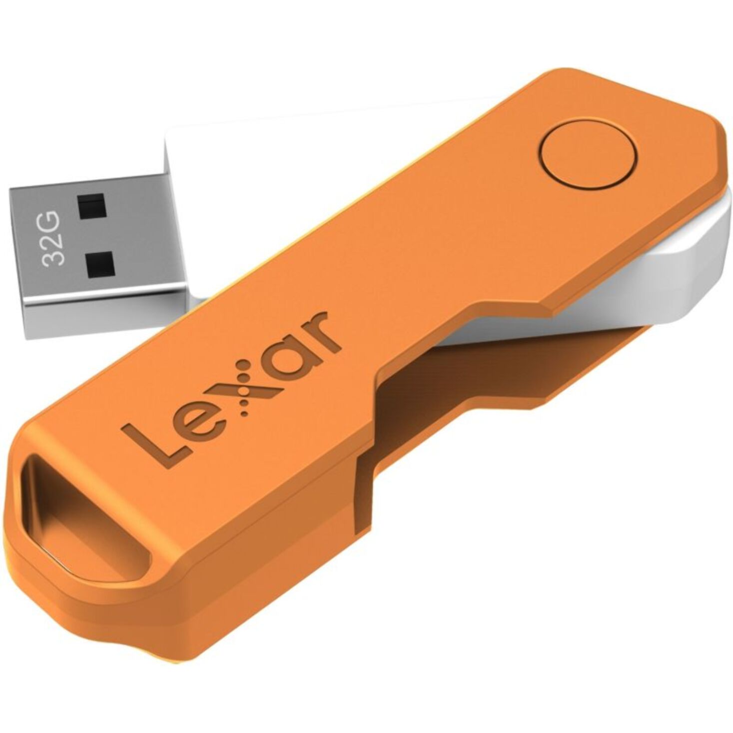Clé USB LEXAR 32go JumpDrive 2.0 Orange