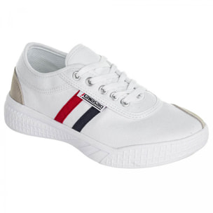 KAWASAKI Leap Retro Canvas Shoe K212325 1002 White