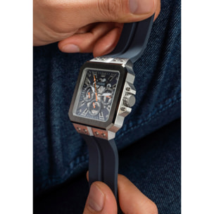 Guess Orologio Analogico Al Quarzo Leo