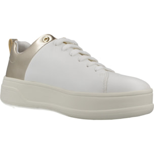 Sneakers de  Mujer de la marca GEOX  modelo SPHERICA ECUB-2 BLANCO